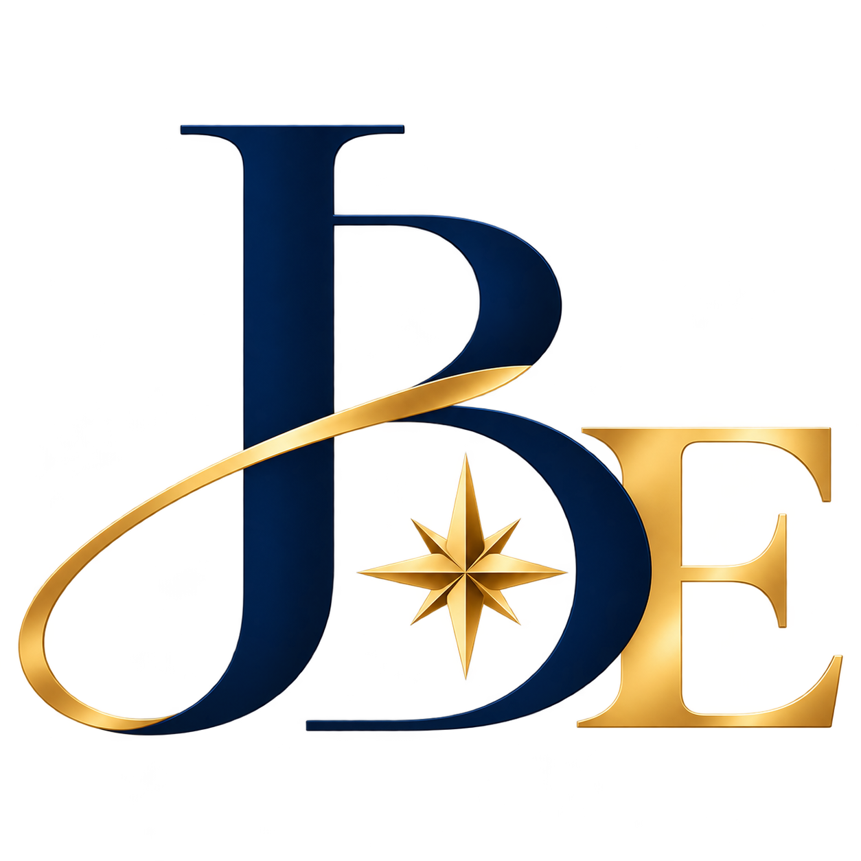 Logo JBE Monogramme